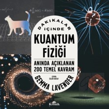 TeknoKapsül Kronik Kitap Dakikalar Içinde Kuantum Fiziği Anında Açıklanan 200 Temel Kavram