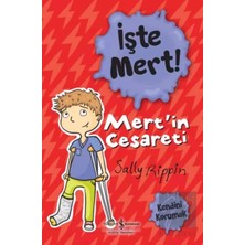 TeknoKapsül Türkiye Iş Bankası Kültür Yayınları Işte Mert! - Mert'in Cesareti