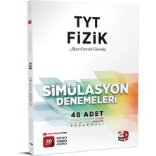 TeknoKapsül 3D Yayınları 3D Tyt Fizik Simülasyon Denemeleri