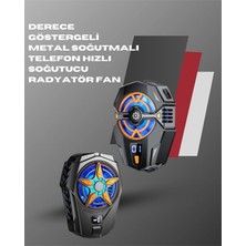 Mey İthalat F6 Telefon Sogutucu