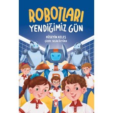 TeknoKapsül Timaş Çocuk Robotları Yendiğimiz Gün