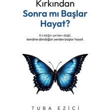TeknoKapsül Indigo Kitap Kırkından Sonra Mı Başlar Hayat ?