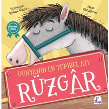 TeknoKapsül Indigo Kitap Dünyanın En Tembel Atı Rüzgar Phıl Allcock