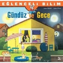 TeknoKapsül Türkiye Iş Bankası Kültür Yayınları Eğlenceli Bilim Gündüz ve Gece