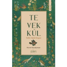 TeknoKapsül Sufi Kitap Tevekkül