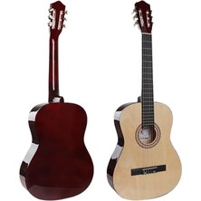 Milada 3/4 Klasik Gitar Nat. GP-C40-C-36 N