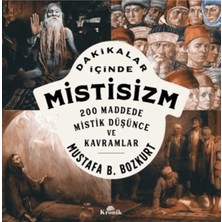 TeknoKapsül Kronik Kitap Dakikalar Içinde Mistisizm