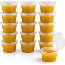 Tech Butiq Techbutiq 50 Adet 120 ml Saklama Kabı