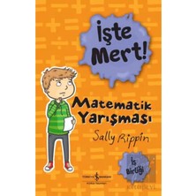 TeknoKapsül Türkiye Iş Bankası Kültür Yayınları Harika-Işte Mert! – Matematik Yarışması – Iş Birliği-Kazanımlar