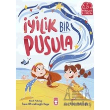 TeknoKapsül Timaş Çocuk Iyilik Bir Pusula