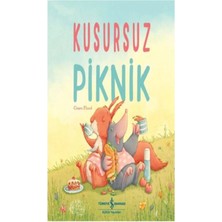 TeknoKapsül Türkiye Iş Bankası Kültür Yayınları Kusursuz Piknik Cıara Flood 9786052957769