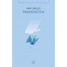 TeknoKapsül Ithaki Yayınları Frankenstein
