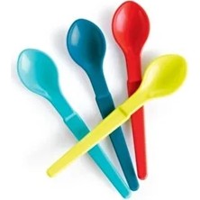 Tupperware Şeker Kaşıklar 4 Lü
