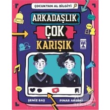 TeknoKapsül Genç Timaş Arkadaşlık Çok Karışık - Çocuktan Al Bilgiyi