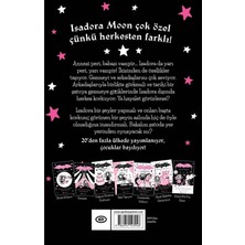 TeknoKapsül Epsilon Yayınevi Isadora Moon Okul Gezisinde (Karton Kapak) Harriet Muncaster