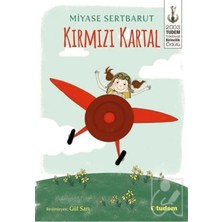 TeknoKapsül Tudem Yayınları Kırmızı Kartal