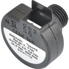 Eca Basınç Sondası Transducer Ceme Dişli
