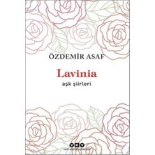TeknoKapsül Yapı Kredi Yayınları Lavinia – Aşk Şiirleri