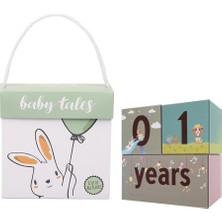 Baby Tales Puyo Bebek Anı Küpleri