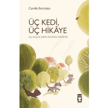 TeknoKapsül Timaş Çocuk Üç Kedi Üç Hikaye