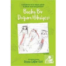 TeknoKapsül Yan Pasaj Yayınevi Başka Bir Doğum Hikayesi