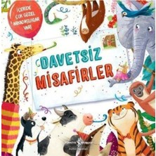 TeknoKapsül Türkiye Iş Bankası Kültür Yayınları Davetsiz Misafirler Stephanıe Moss 9786052959978