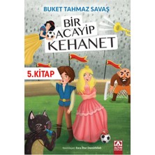 TeknoKapsül Altın Kitaplar Bir Acayip Kehanet