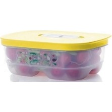 Tupperware Sera Serisi Kısa Gövdeli Kap 800 ml