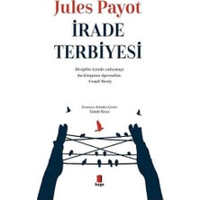TeknoKapsül Kapı Yayınları Irade Terbiyesi