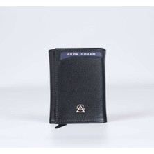 AKONGRAND Liva - Mekanizmalı Unisex Cüzdan