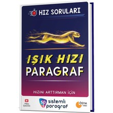TeknoKapsül Kafa Dengi Yayınları Işık Hızı Paragraf Soru Bankası  (Hız Artırma)