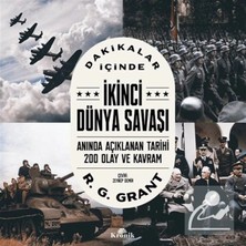 TeknoKapsül Kronik Kitap Dakikalar Içinde Ikinci Dünya Savaşı