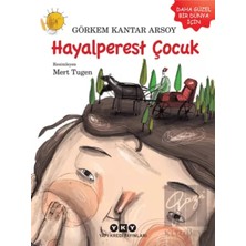 TeknoKapsül Yapı Kredi Yayınları Hayalperest Çocuk