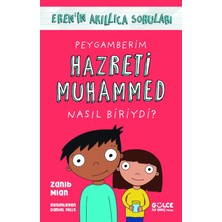 TeknoKapsül Gülce Kitap Peygamberim Hazreti Muhammed Nasıl Biriydi?/eren'in Akıllıca Soruları