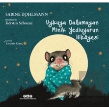 TeknoKapsül Yapı Kredi Yayınları Uykuya Dalamayan Minik Yediuyurun Hikayesi