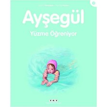 TeknoKapsül Yapı Kredi Yayınları Ayşegül Yüzme Öğreniyor