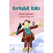 TeknoKapsül Elma Yayınevi Korkuluk Koko
