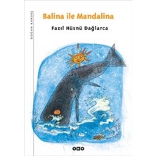 TeknoKapsül Yapı Kredi Yayınları Balina ile Mandalina