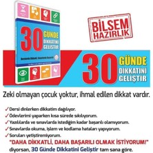 TeknoKapsül Yükselen Zeka 30 Günde Dikkatini Geliştir 6-12 Yaş