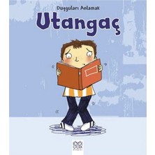 TeknoKapsül 1001 Çiçek Kitaplar Duyguları Anlamak - Utangaç