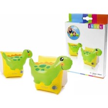 TeknoKapsül Intex Dinazor Desenli Kolluk 23 Cm. (56664)