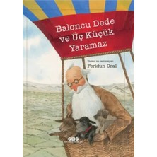 TeknoKapsül Yapı Kredi Yayınları Baloncu Dede ve Üç Küçük Yaramaz Feridun Oral