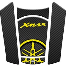 Yamaha Xmax 2023 - 2024 Uyumlu Tank Pad 004