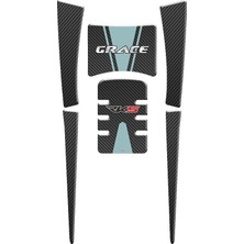 Rks Grace 202 160 cc 2022 - 2024 Uyumlu Tank Pad 003