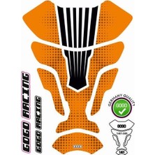 Belirtilmemiş 1401 Universal Tank Pad 009