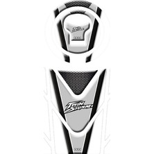 Honda Africa Twin 2016 - 2022 Uyumlu Tank Pad 003