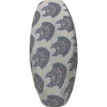 Belirtilmemiş Universal Batik Desen 12 Koltuk Kılıfı