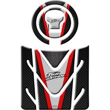 Honda Africa Twin 2016 - 2022UYUMLU Tank Pad 001