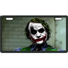 Belirtilmemiş Joker E-Bike Plakalık