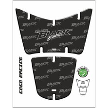 Honda Pcx 2014 - 2017 Uyumlu Tank Pad 011